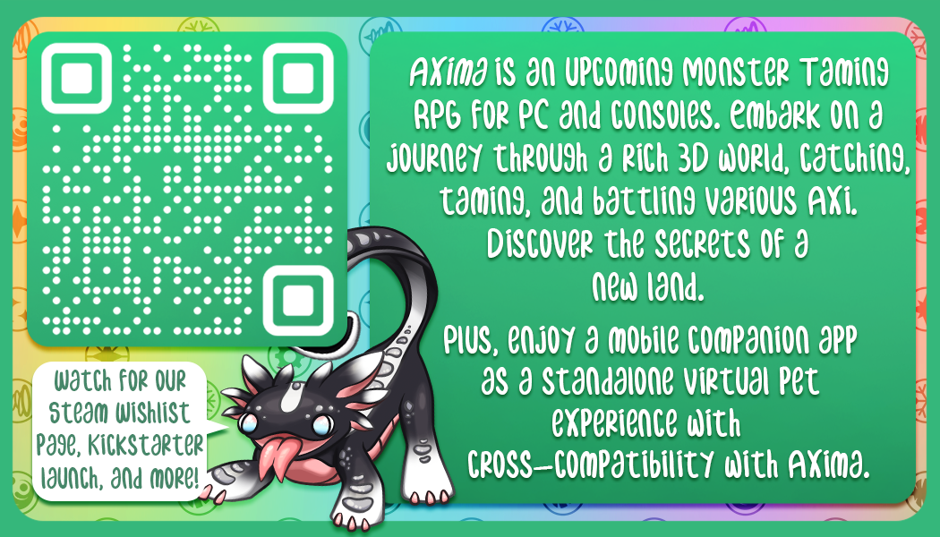 Merchandise Card Back